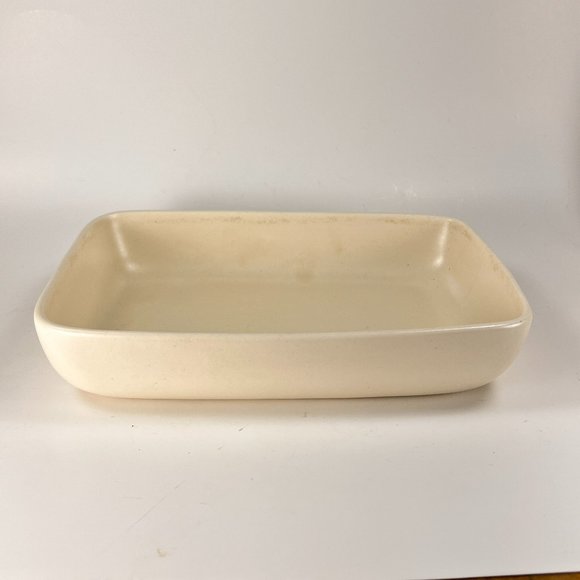 Vtg Royal Haeger Planter Dish Ceramic Rectangle 3832 Low Bulb Garden USA 60s - Picture 4 of 13